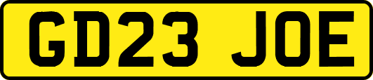 GD23JOE
