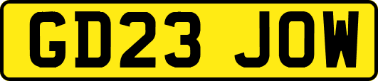 GD23JOW