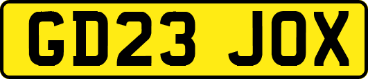 GD23JOX