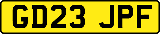 GD23JPF