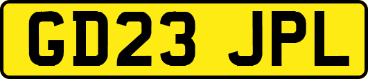 GD23JPL
