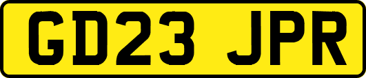 GD23JPR