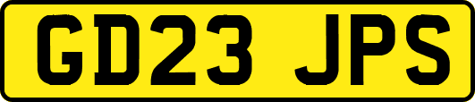 GD23JPS