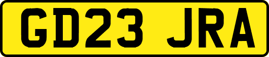 GD23JRA