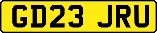 GD23JRU