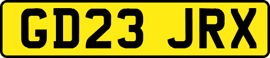 GD23JRX