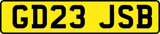 GD23JSB