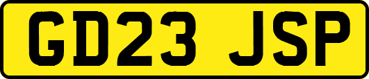 GD23JSP