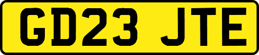 GD23JTE