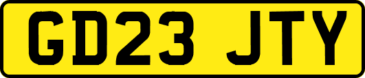 GD23JTY