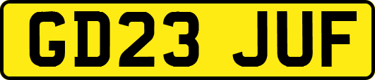 GD23JUF