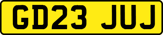 GD23JUJ