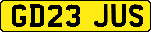 GD23JUS