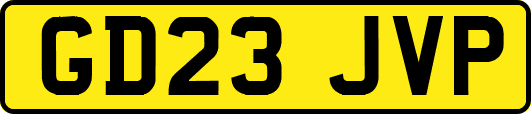GD23JVP