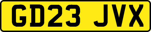 GD23JVX