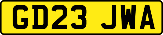 GD23JWA