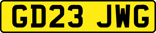 GD23JWG