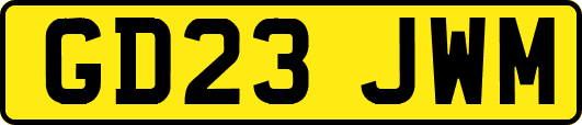 GD23JWM