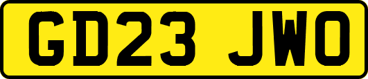 GD23JWO