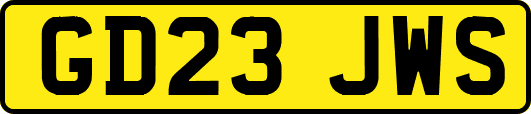 GD23JWS