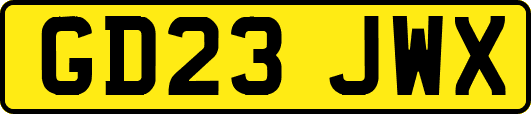 GD23JWX