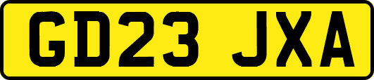 GD23JXA