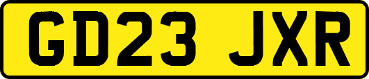 GD23JXR