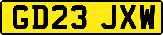 GD23JXW