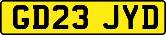 GD23JYD