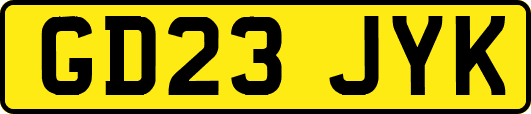 GD23JYK