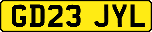 GD23JYL