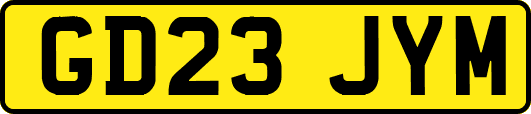 GD23JYM