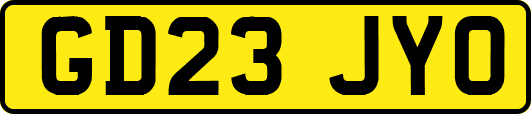GD23JYO