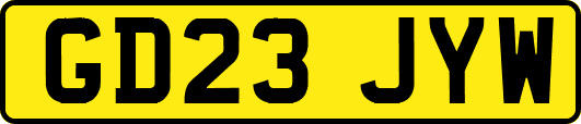 GD23JYW