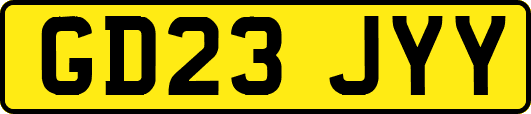 GD23JYY
