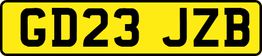 GD23JZB