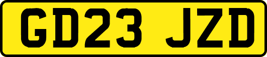 GD23JZD