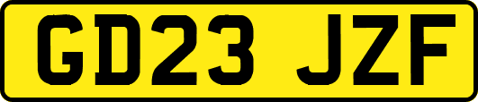 GD23JZF