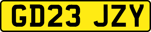 GD23JZY