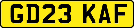 GD23KAF