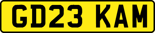 GD23KAM