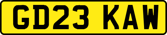 GD23KAW