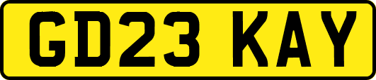 GD23KAY