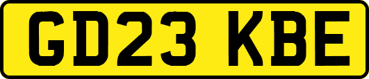 GD23KBE