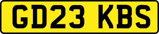 GD23KBS