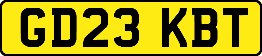 GD23KBT