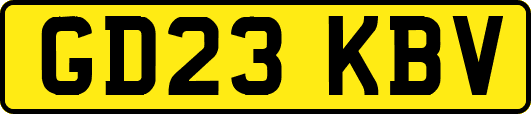 GD23KBV