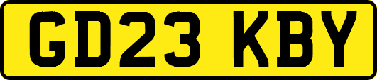 GD23KBY
