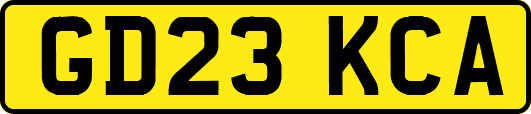 GD23KCA