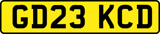 GD23KCD